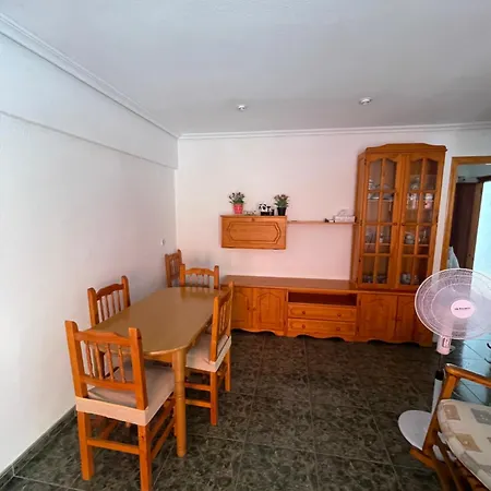 San Antonio Apartamento Cullera